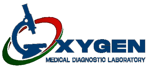 Oxygen Diagnostic Lab Logo